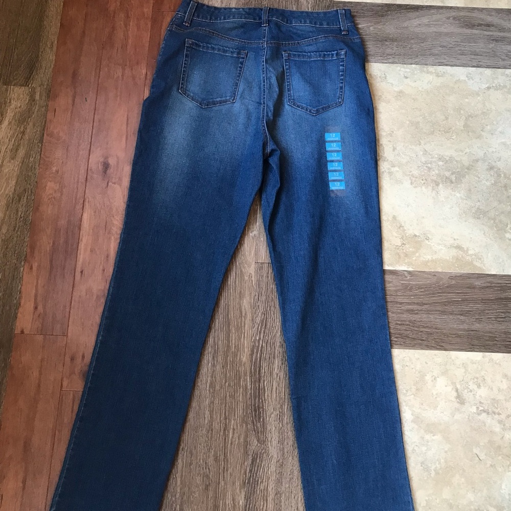Gloria Vanderbilt Amanda 2.0 slim pants